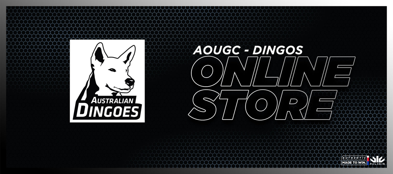 AOUC Dingoes