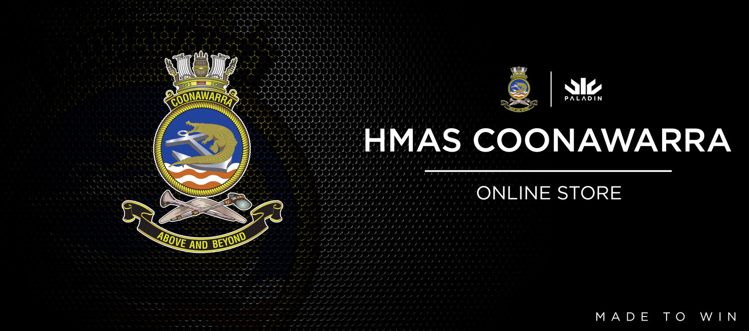 HMAS Coonawarra