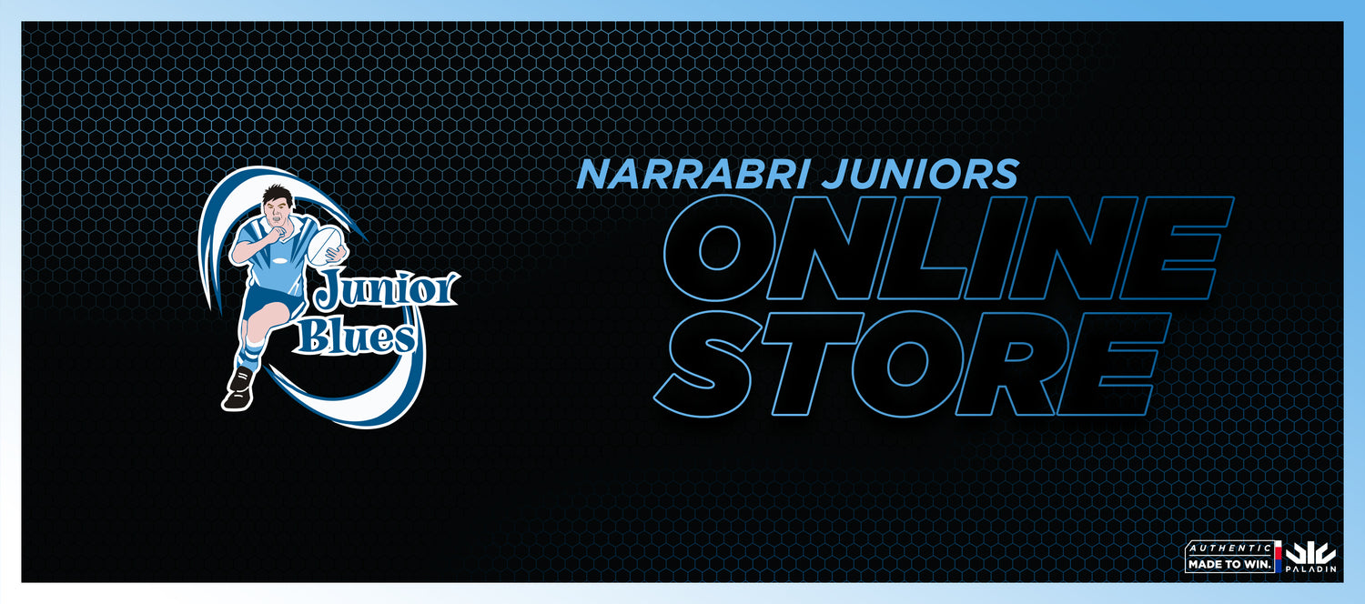 Narrabri Junior Blues Off Field