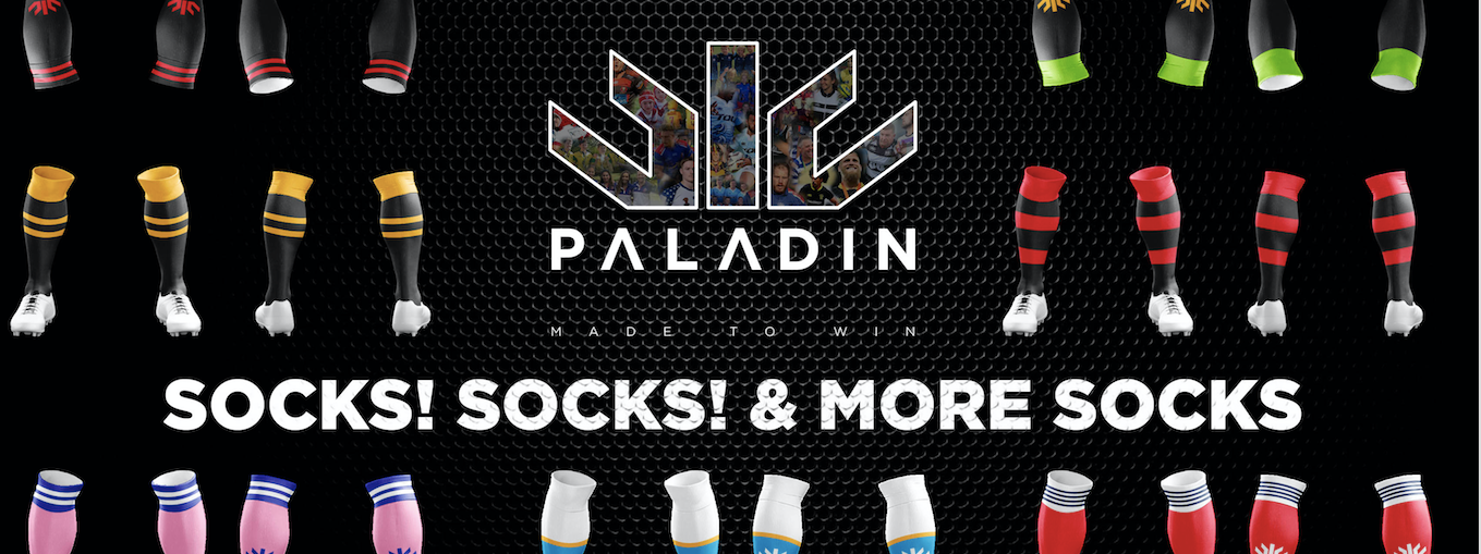 Paladin Sock Shop