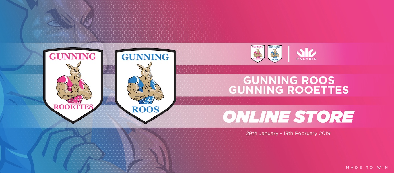 Gunning Roos